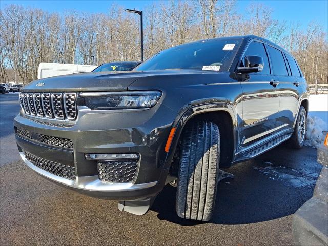 2024 Jeep Grand Cherokee L Summit 4x4