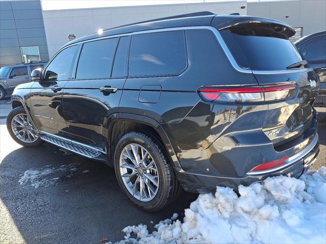 2024 Jeep Grand Cherokee L Summit 4x4