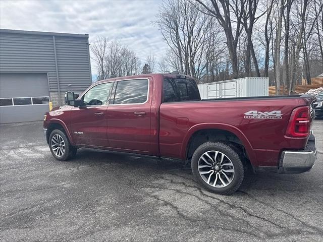 2025 RAM 1500 Limited Longhorn Crew Cab 4x4 64 Box