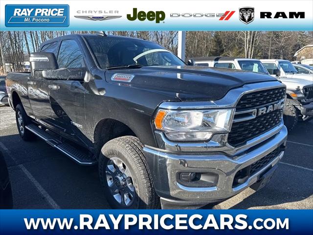 2024 RAM 2500 Big Horn Crew Cab 4x4 64 Box 2024 RAM 2500 Big Horn Crew Cab 4x4 64 Box
