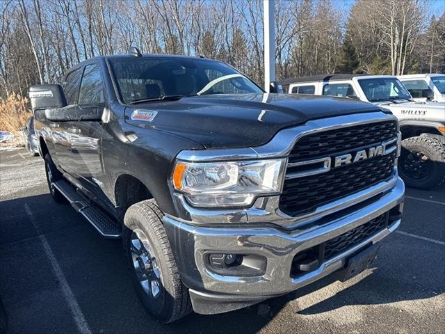 2024 RAM 2500 Big Horn Crew Cab 4x4 64 Box 2024 RAM 2500 Big Horn Crew Cab 4x4 64 Box