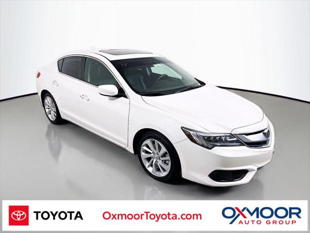 2018 Acura ILX AcuraWatch Plus Package 2018 Acura ILX AcuraWatch Plus Package