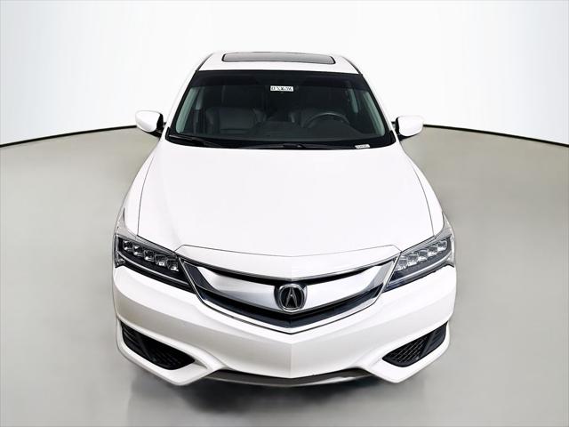 2018 Acura ILX AcuraWatch Plus Package 2018 Acura ILX AcuraWatch Plus Package