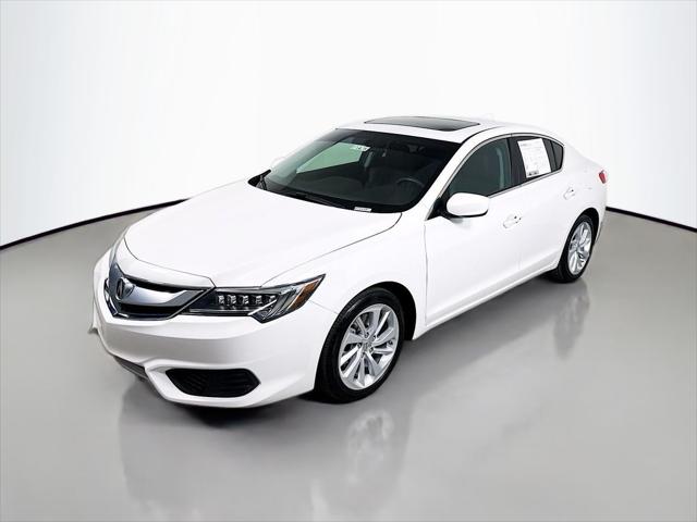 2018 Acura ILX AcuraWatch Plus Package 2018 Acura ILX AcuraWatch Plus Package