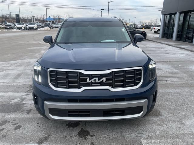2023 Kia Telluride S 2023 Kia Telluride S