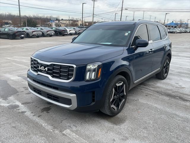 2023 Kia Telluride S 2023 Kia Telluride S