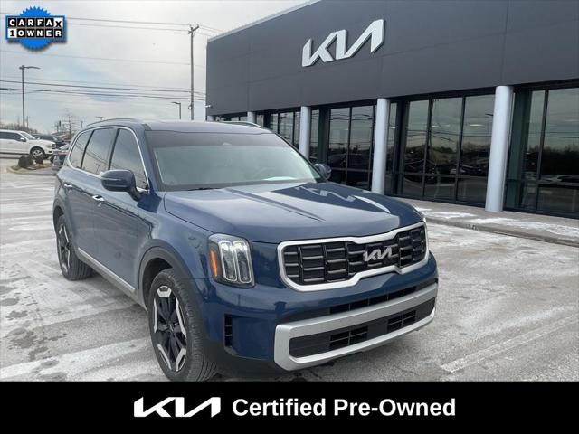 2023 Kia Telluride S 2023 Kia Telluride S
