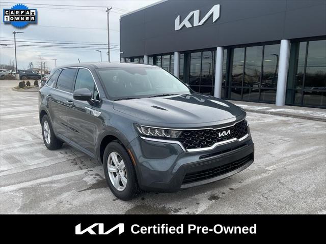 2023 Kia Sorento LX