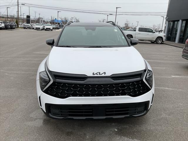 2025 Kia Sportage X-Pro