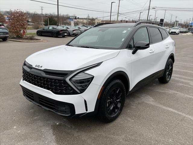 2025 Kia Sportage X-Pro