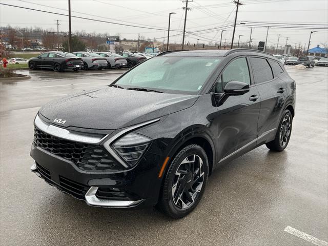 2025 Kia Sportage SX-Prestige
