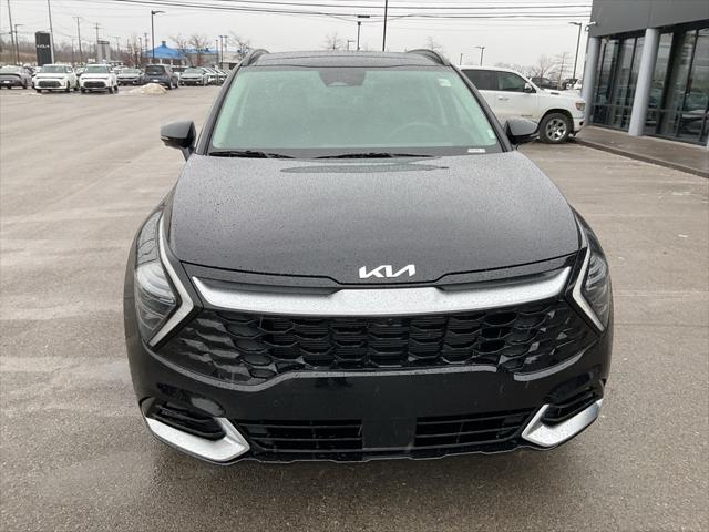 2025 Kia Sportage SX-Prestige