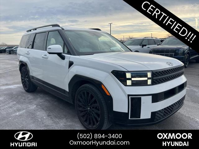 2024 Hyundai Santa Fe Calligraphy