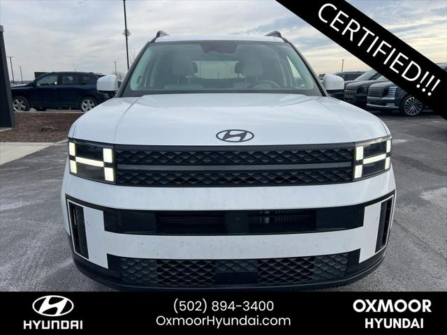 2024 Hyundai Santa Fe Calligraphy