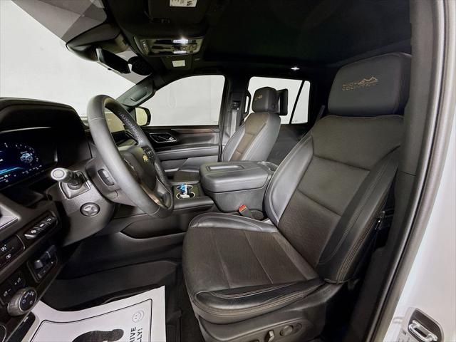 2024 Chevrolet Tahoe 4WD High Country