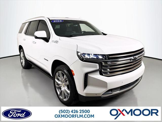 2024 Chevrolet Tahoe 4WD High Country