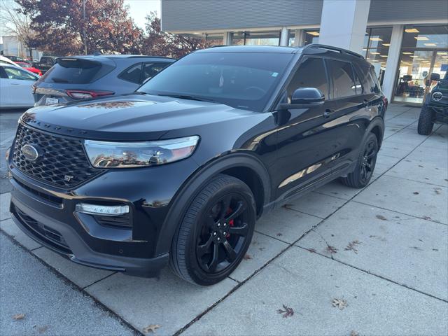 2023 Ford Explorer ST