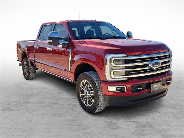 2024 Ford F-250 Limited