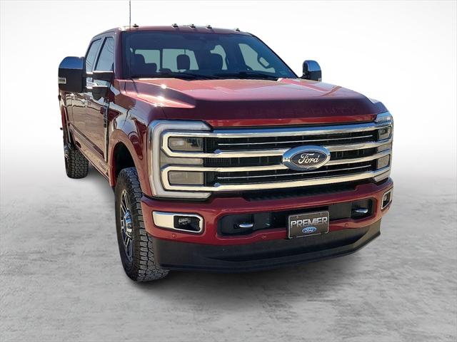 2024 Ford F-250 Limited