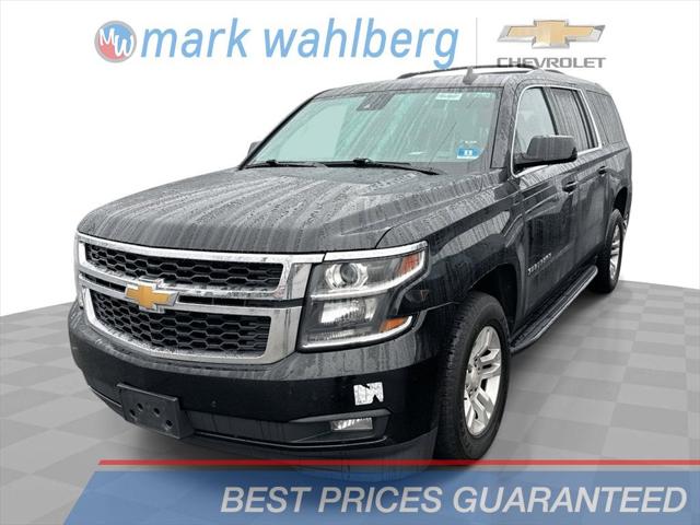 2020 Chevrolet Suburban 4WD LT