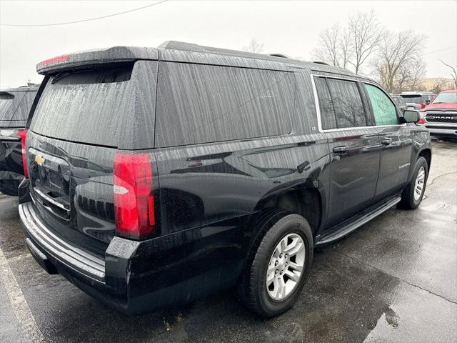 2020 Chevrolet Suburban 4WD LT