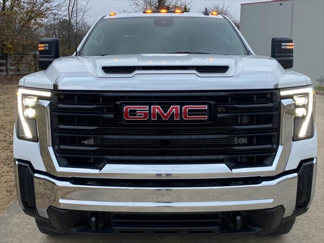 2024 GMC Sierra 3500HD 4WD Crew Cab Long Bed Pro 2024 GMC Sierra 3500HD 4WD Crew Cab Long Bed Pro