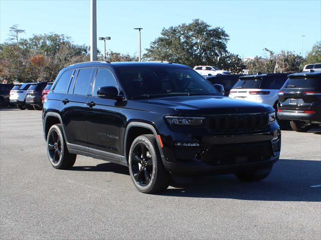 2023 Jeep Grand Cherokee Limited 4x4