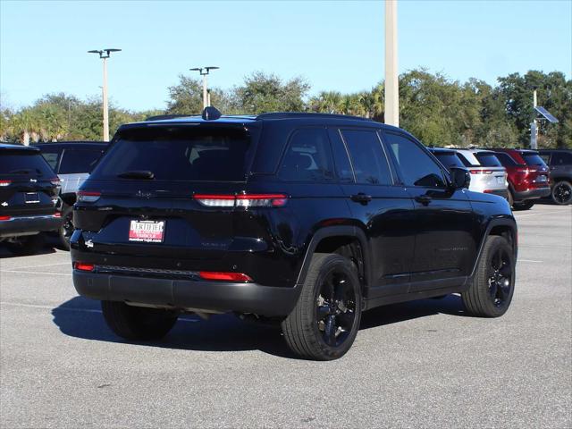 2023 Jeep Grand Cherokee Limited 4x4