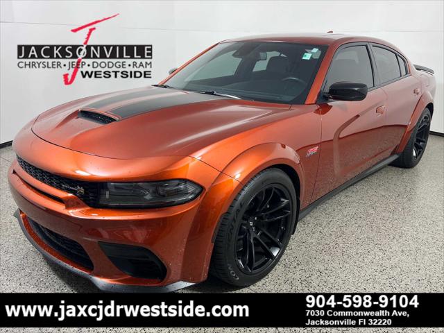 2023 Dodge Charger Scat Pack Widebody