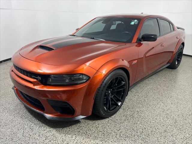 2023 Dodge Charger Scat Pack Widebody