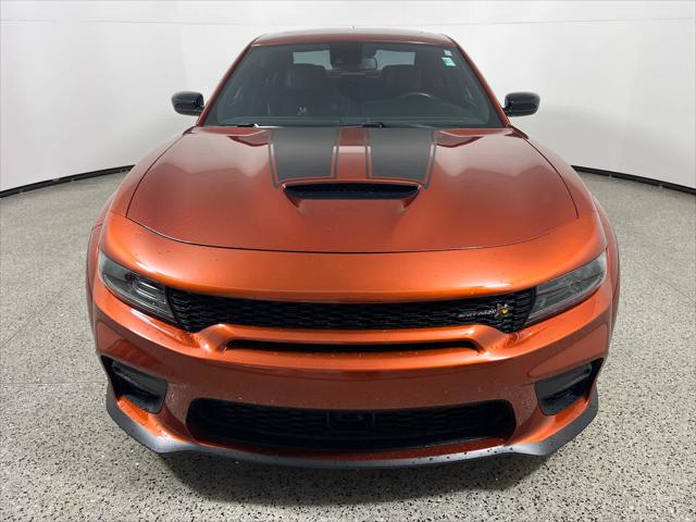 2023 Dodge Charger Scat Pack Widebody