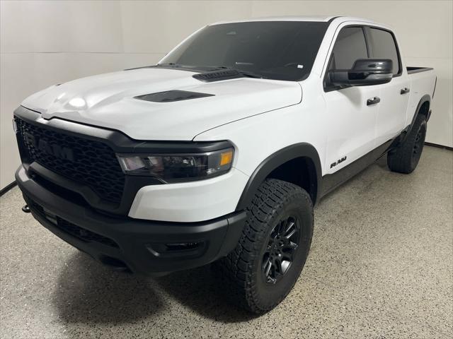 2025 RAM 1500 Rebel Crew Cab 4x4 57 Box