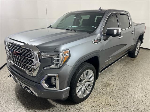 2021 GMC Sierra 1500 4WD Crew Cab Short Box Denali