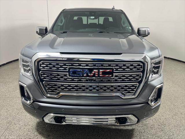 2021 GMC Sierra 1500 4WD Crew Cab Short Box Denali