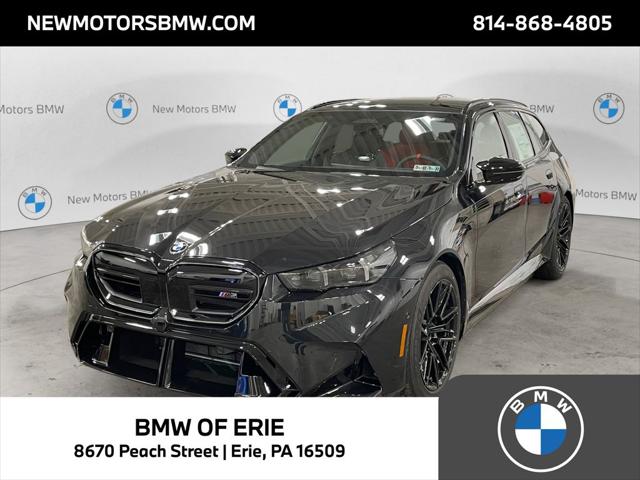 2026 BMW M5 Touring