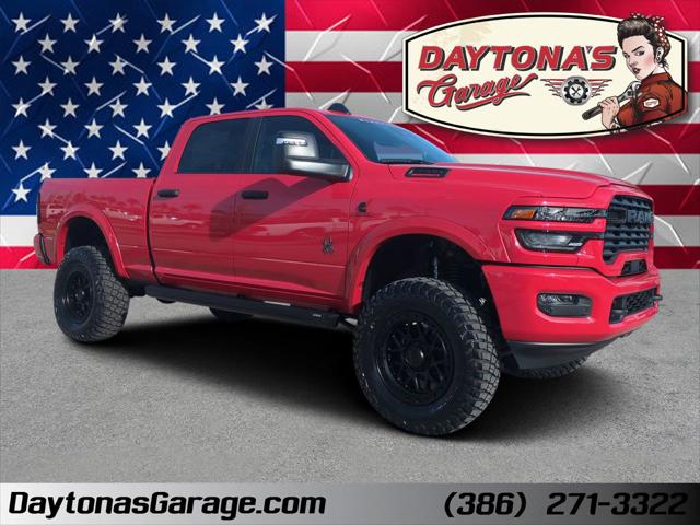 2026 RAM Ram 2500 RAM 2500 BIG HORN CREW CAB 4X4 64 BOX