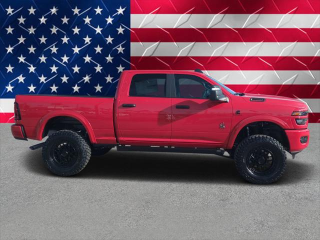 2026 RAM Ram 2500 RAM 2500 BIG HORN CREW CAB 4X4 64 BOX