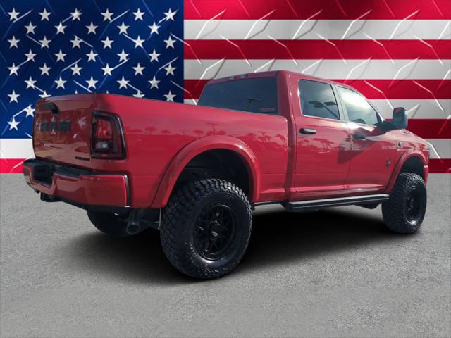 2026 RAM Ram 2500 RAM 2500 BIG HORN CREW CAB 4X4 64 BOX 2026 RAM Ram 2500 RAM 2500 BIG HORN CREW CAB 4X4 64 BOX