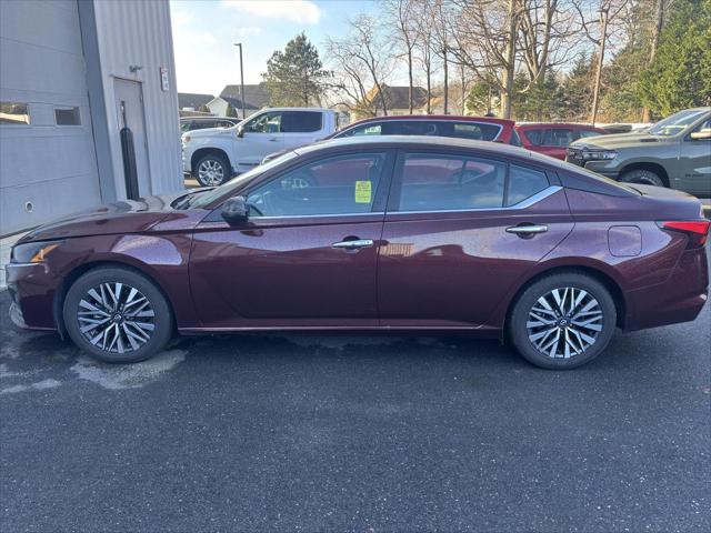 2024 Nissan Altima SV FWD 2024 Nissan Altima SV FWD