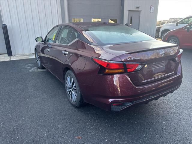 2024 Nissan Altima SV FWD 2024 Nissan Altima SV FWD