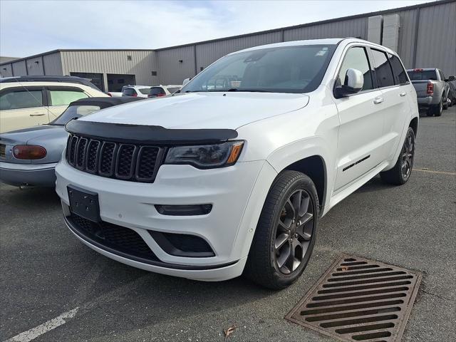 2021 Jeep Grand Cherokee High Altitude 4X4