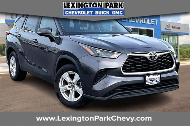 2023 Toyota Highlander L 2023 Toyota Highlander L