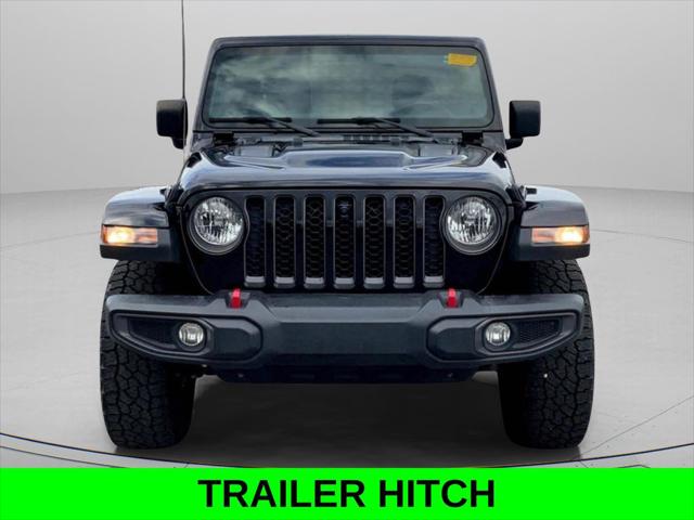 2022 Jeep Gladiator Rubicon 4x4