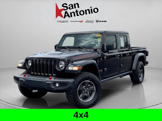 2022 Jeep Gladiator Rubicon 4x4