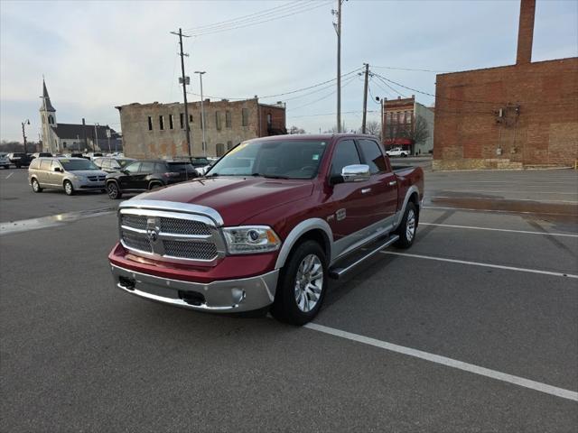 2015 RAM 1500 Laramie Longhorn