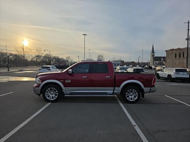 2015 RAM 1500 Laramie Longhorn