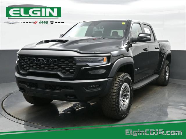 2025 RAM 1500 RHO Crew Cab 4x4 57 Box