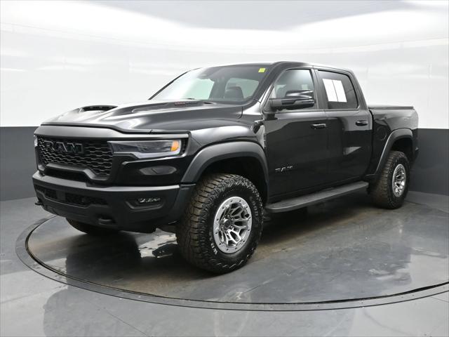 2025 RAM 1500 RHO Crew Cab 4x4 57 Box