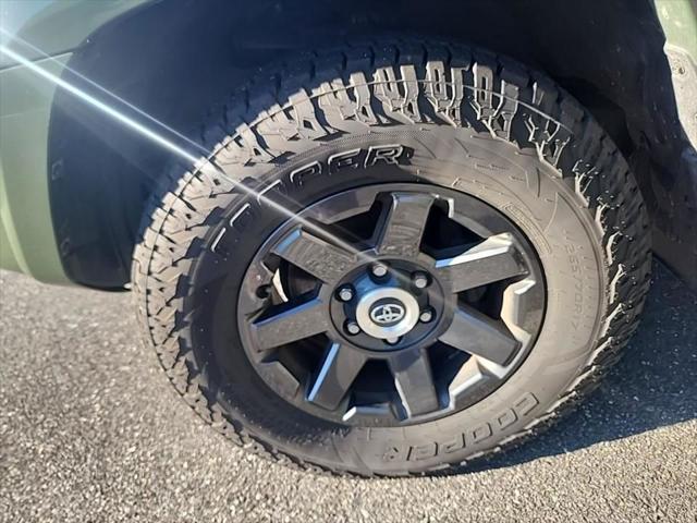 2021 Toyota 4Runner Trail Special Edition