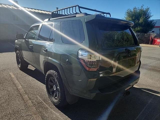 2021 Toyota 4Runner Trail Special Edition